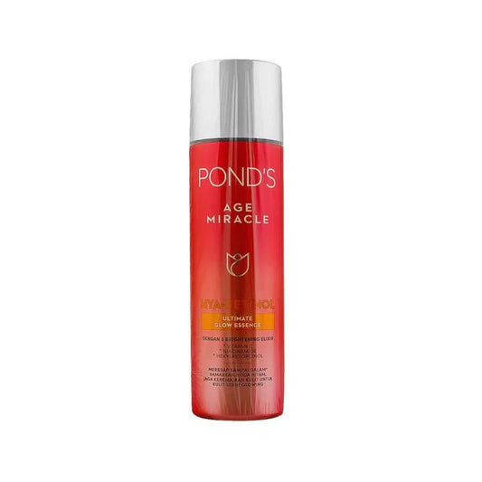 Ponds Age Miracle Hya Retinol Ultimate Glow Essence 110Ml