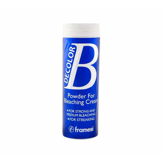 Framesi - Decolor B Powder Bottle - 60 G