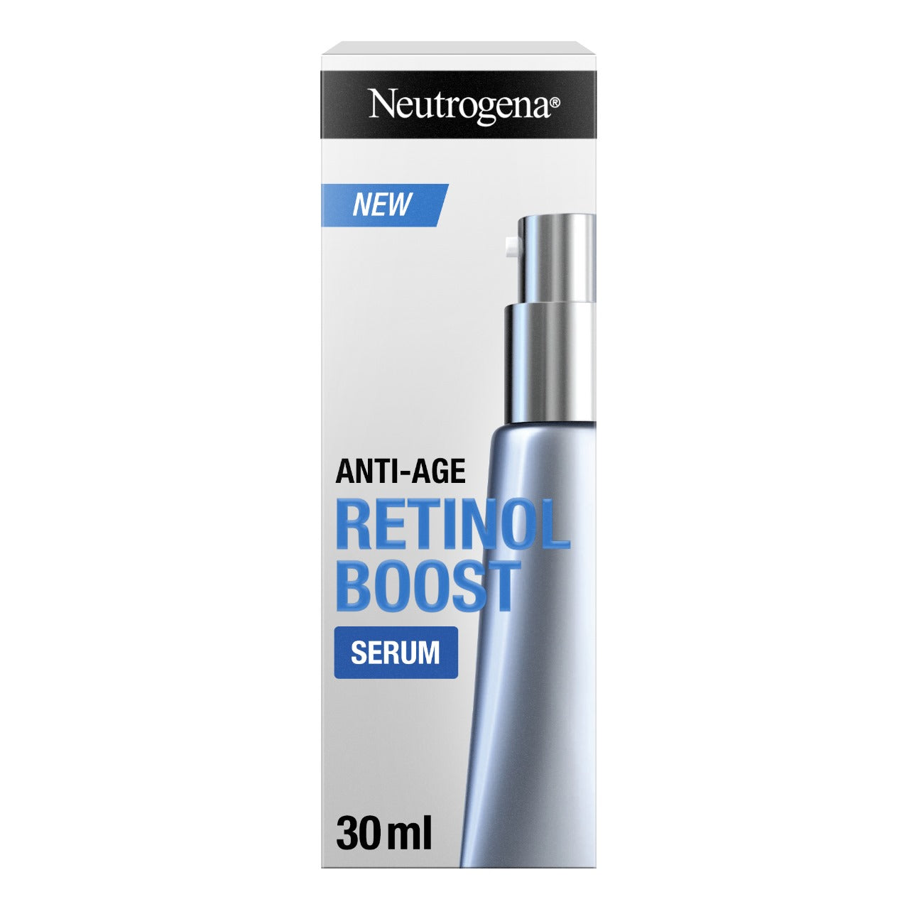 Neutrogena Retinol­Boost Serum 30Ml (Near Expiry: Jan 2026)
