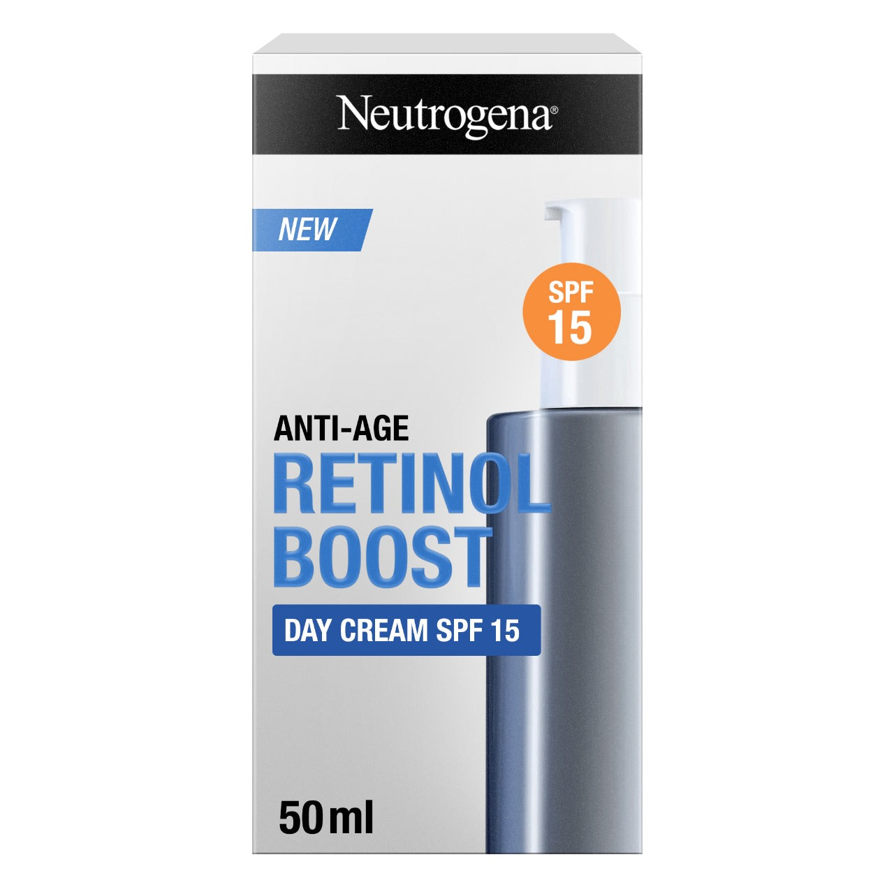 Neutrogena Retinol­Boost Day Cream SPF15 50Ml