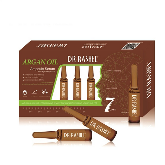 Dr.Rashel Ampoule Serum Argan Oil 7 Sx2Ml