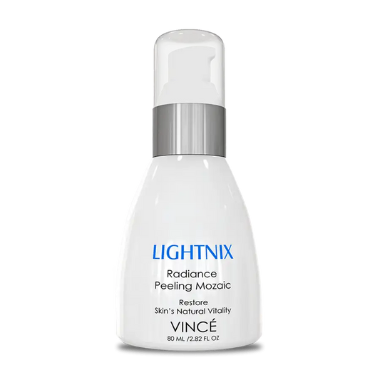 Vince - Lightnix Radiance Peeling Mozic - 80Ml