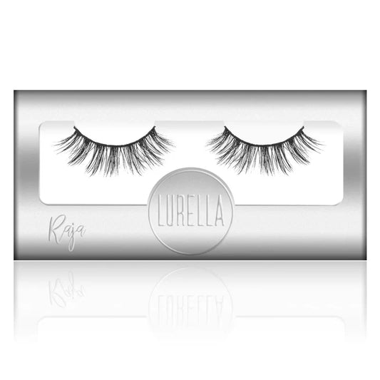 Lurella - Synthetic Eyelashes - Raja