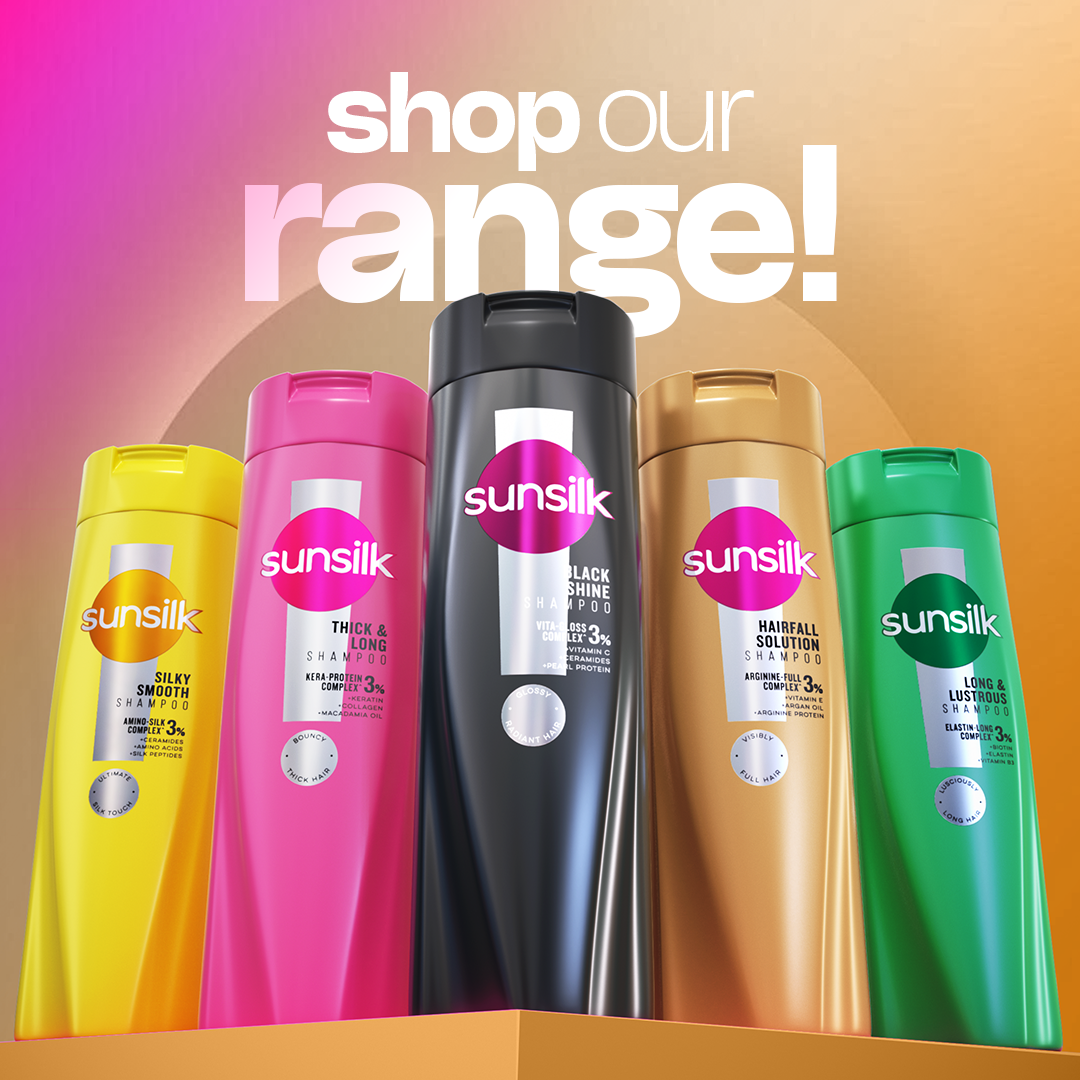 Sunsilk Shampoo Hairfall Solution - 180Ml