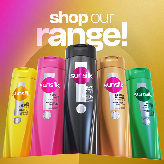 Sunsilk - Shampoo Silky Smooth - 360Ml