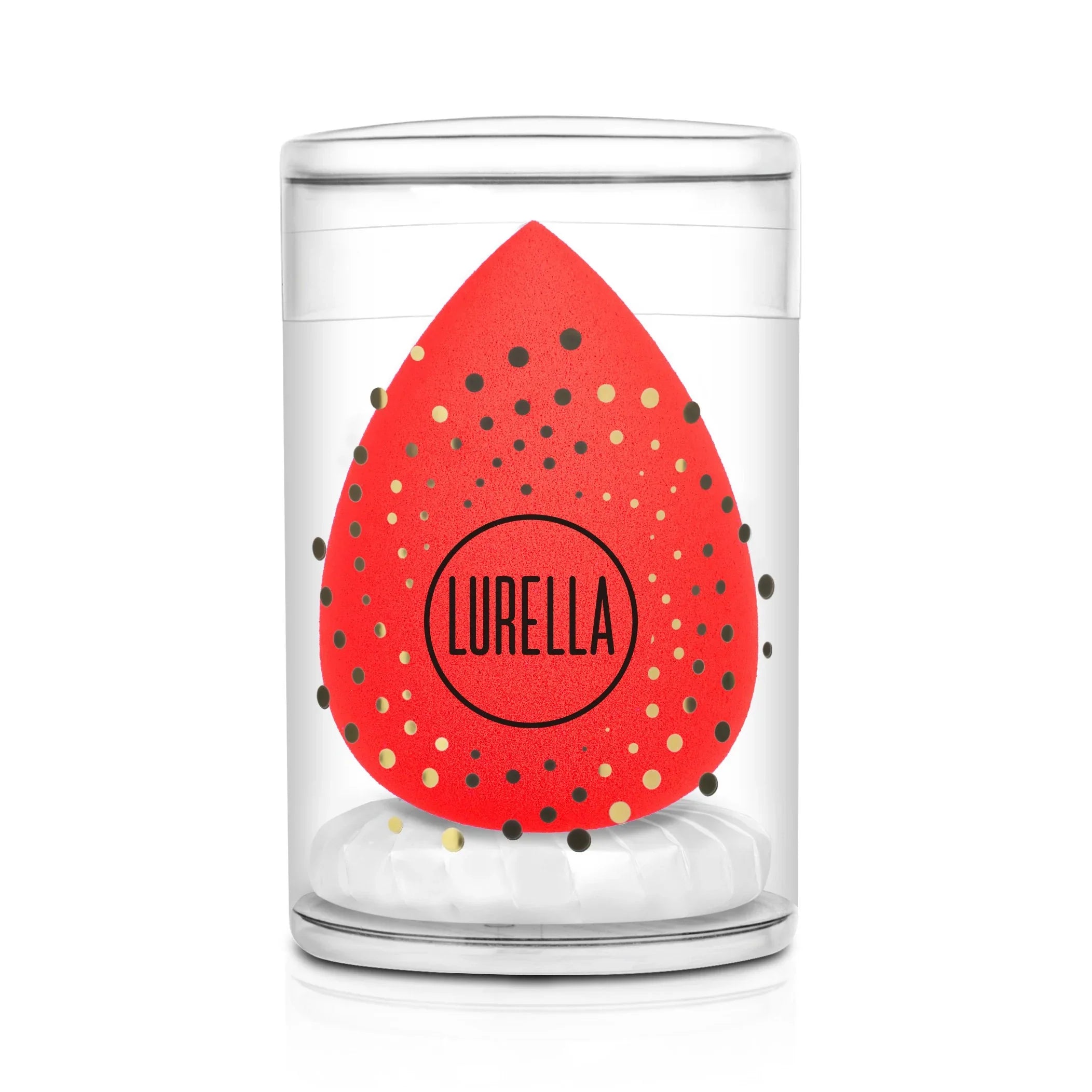 Lurella - Teardrop Beauty Sponge - Red