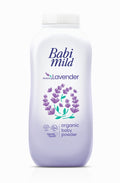 Babi Mild - Relaxing Lavender Organic Baby Powder