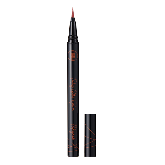 Lurella - Fantacy Glitter Eyeliner Retrograde - Red