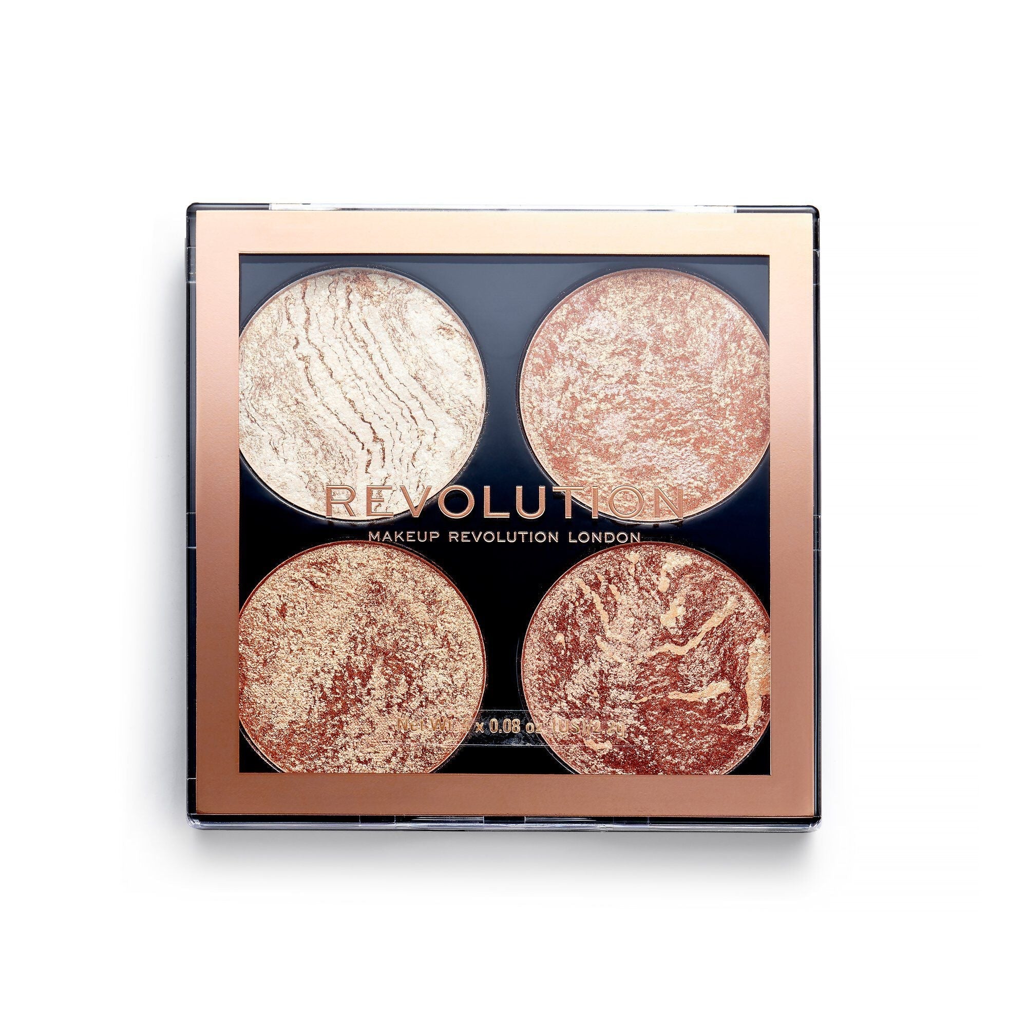 Revolution Cheek Kit Donâ€™t Hold Back