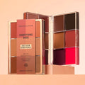 Makeup Revolution Everything Base Face Icon Complexion Palette - Dark