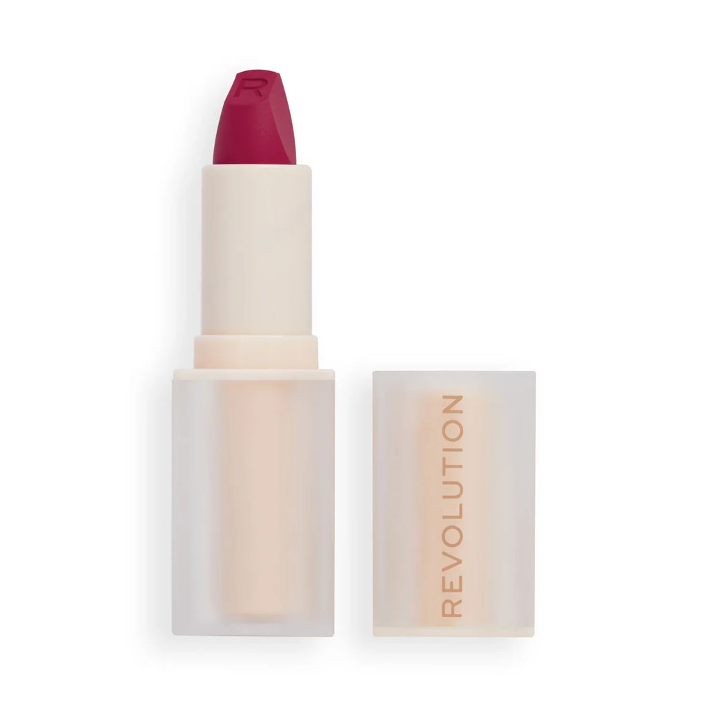 Makeup Revolution - Lip Allure Soft Satin Lipstick