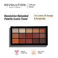 Makeup Revolution Reloaded Palette Iconic Fever