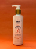 B&B Derma - Rice-Shine Shampoo