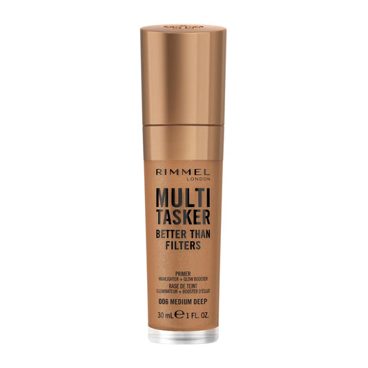 Rimmel - Multi Tasker Better Than Filters 006-Medium Deep