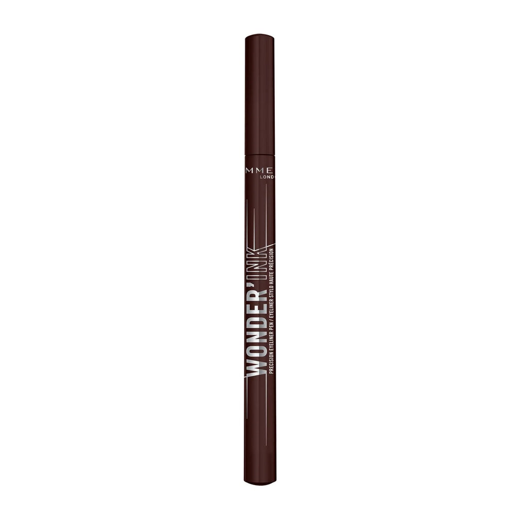 Rimmel London - Wonder Ink Eyeliner - 002 Spiced Chestnut
