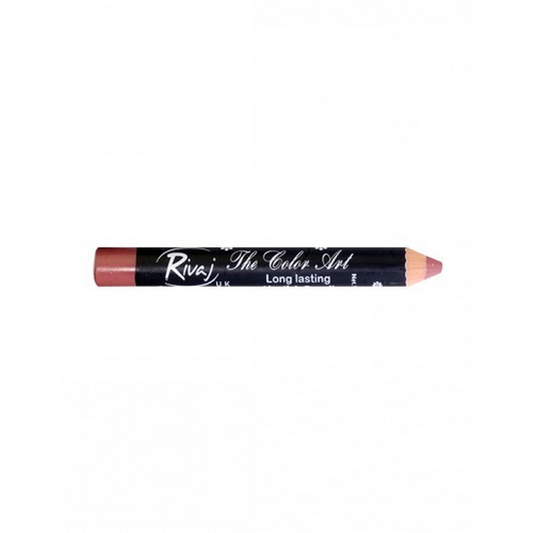 Rivaj Uk The Color Art Lipstick Pencil 046 Rose Madder