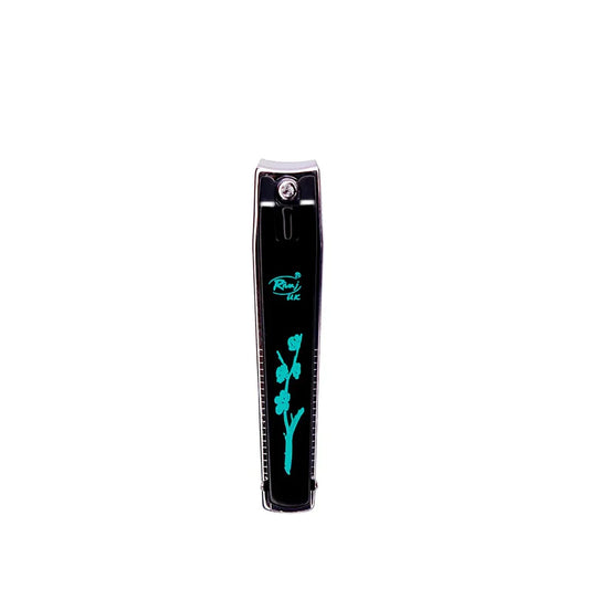 Rivaj Nail Cutter Sharp & Durable Black - (Rvt-007)