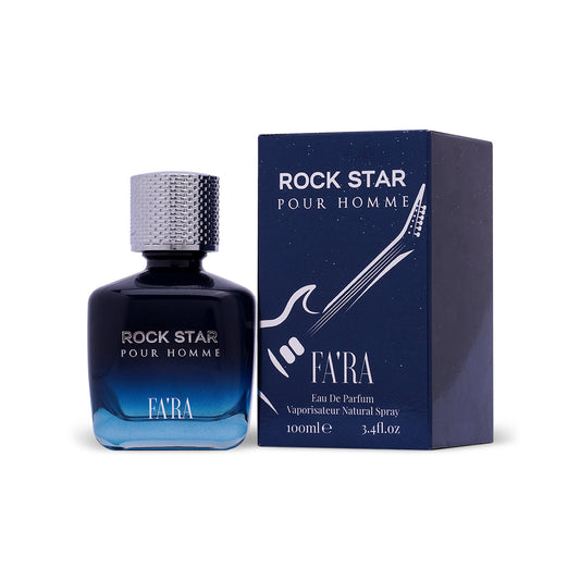 Fa'Ra Men - Rock Star 100Ml