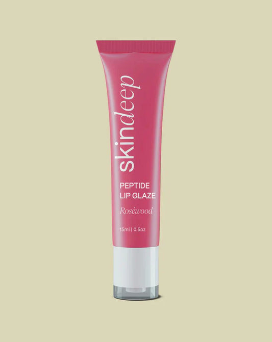 Skin Deep - Peptide Lip Glaze - Perfect Lip Treatment