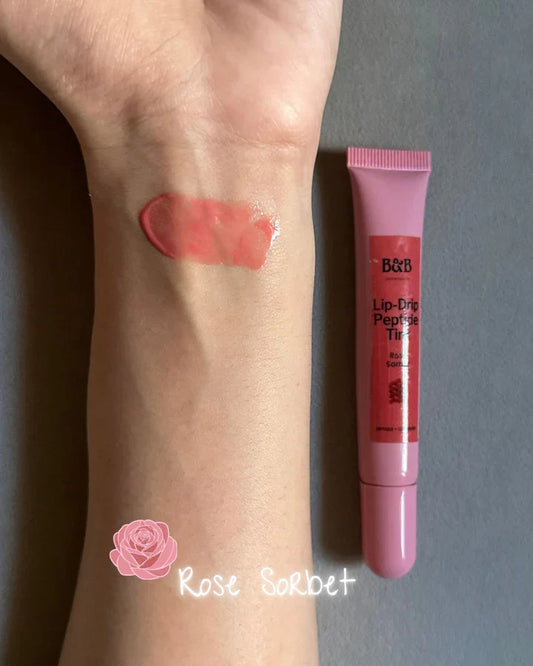B&B Derma - Lip-Drip Peptide Tint Â€â€œ Rose Sorbet ÃÃ¿Å“Â¸ÂœÂ¨