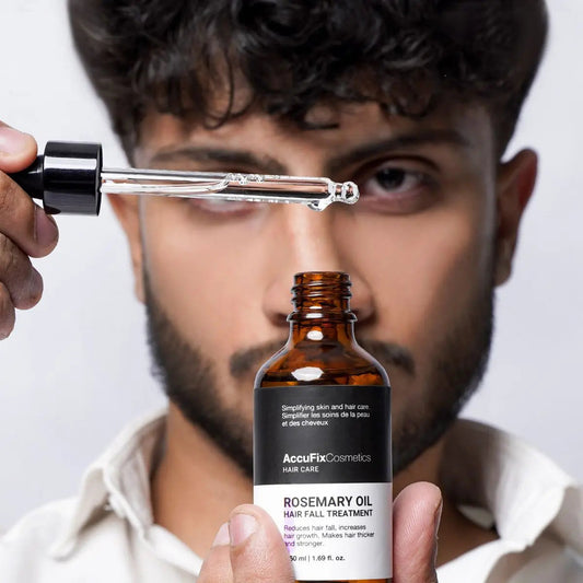 AccuFix - Rosemary Oil Hair Fall Treatment