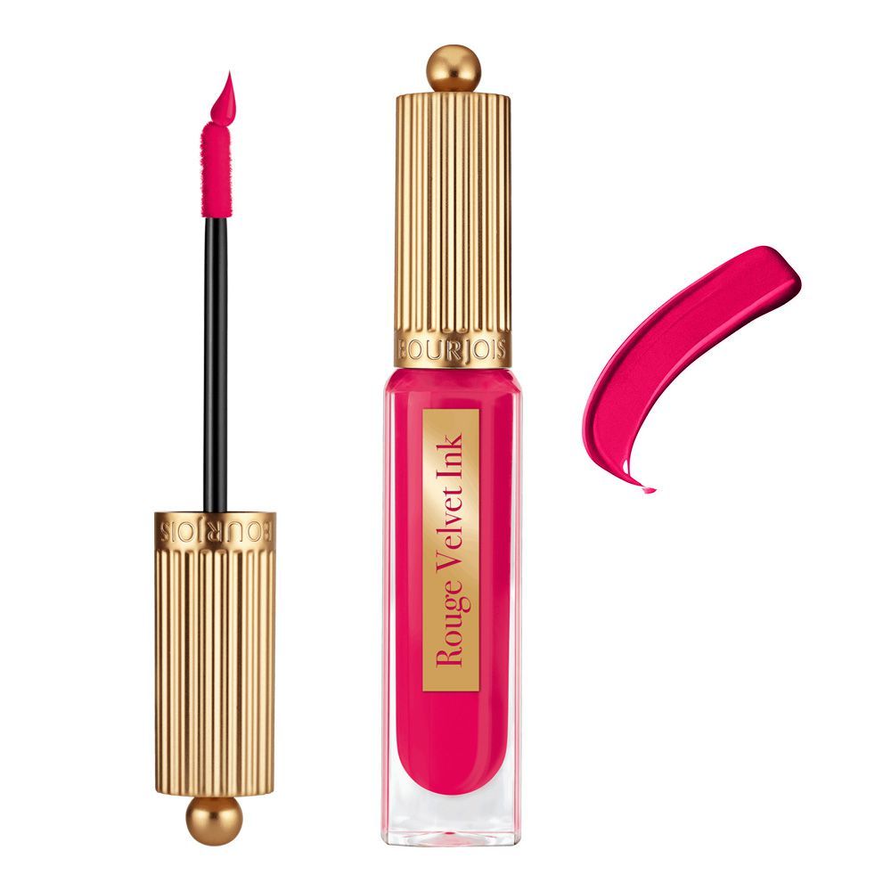 Bourjois Rouge Velvet Ink Lipstick