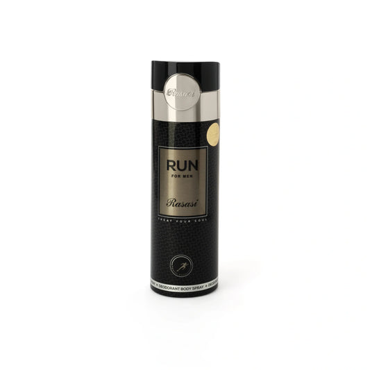 Rasasi - Deo Spray Sports Collection - Run - 200ml