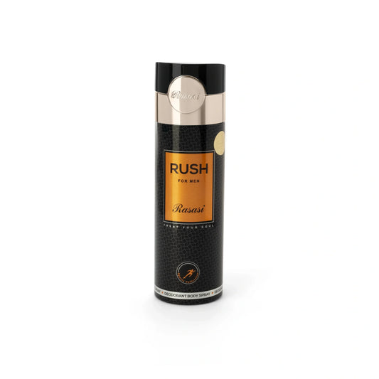 Rasasi - Deo Spray Sports Collection - Rush - 200ml