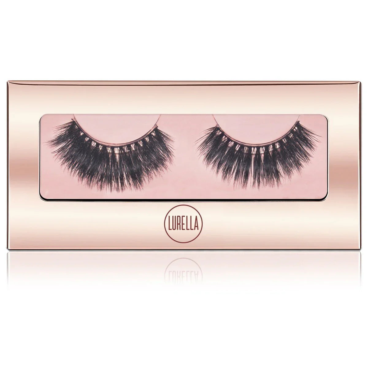 Lurella - Mink Eyelashes Wander