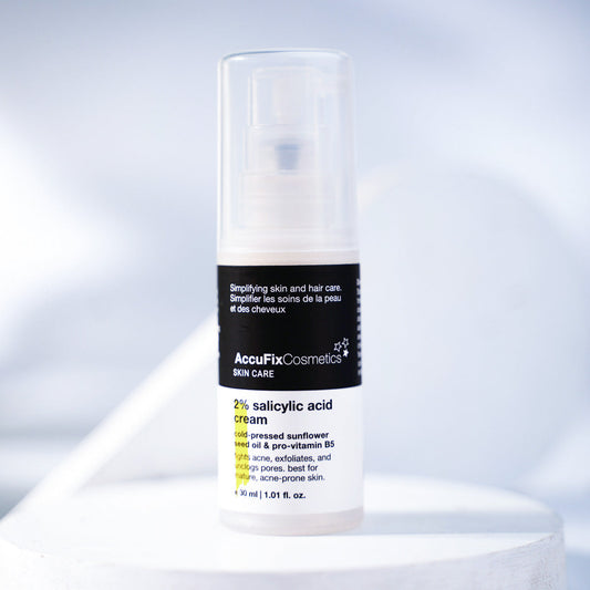 AccuFix - Salicylic Acid Cream