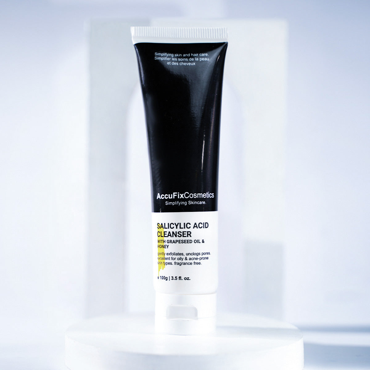 AccuFix - Salicylic Acid Cleanser