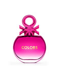 Benetton Colors Pink Women Edt 80Ml