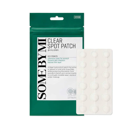 Some by Mi - 30 Days Miracle Clear Spot patch - 18 Patches