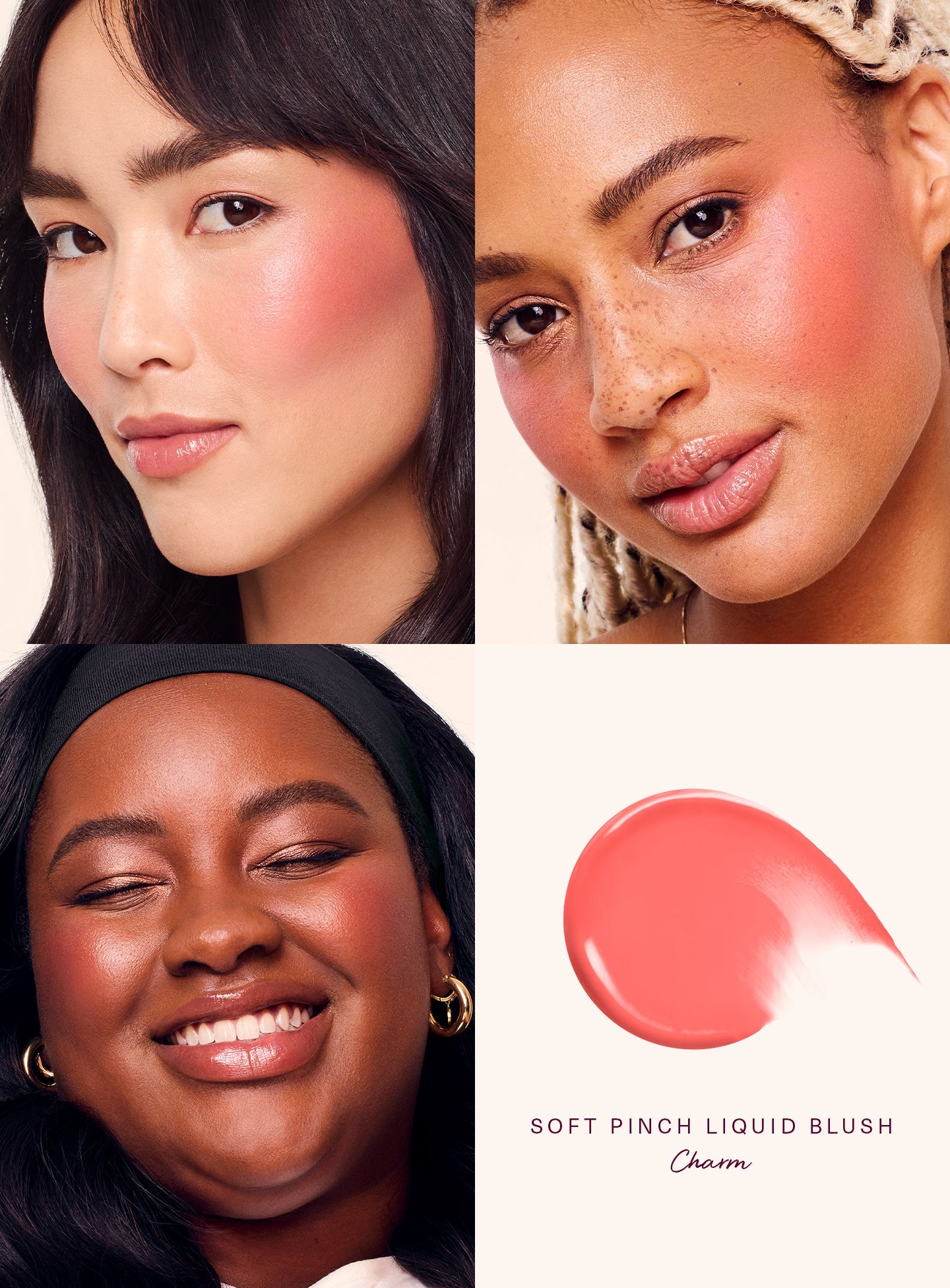 Rare Beauty - Soft Pinch Liquid Blush Mini