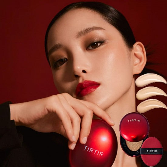 Tirtir - Mask Fit Red Cushion - 13N Fair Ivory - 18g