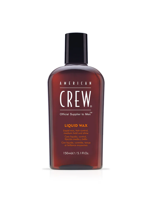 American Crew Liquid Wax Medium Hold And Shine 100Ml
