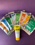 B&B Derma - Sunday Suncreen + Face Mask