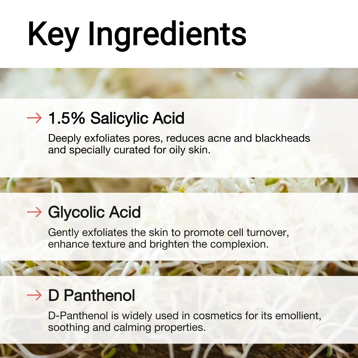 AccuFix - Salicylic Acid Serum | BHA Serum