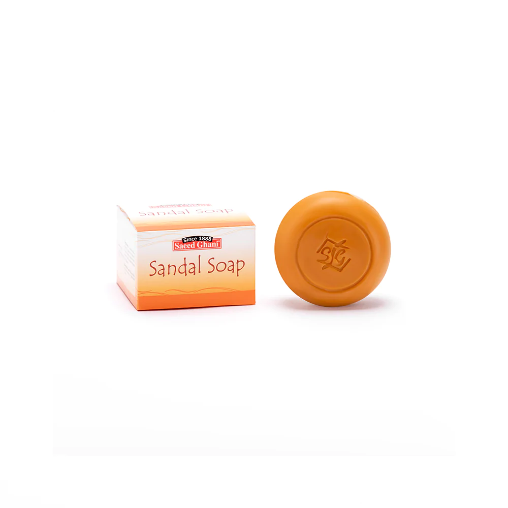 Saeed Ghani - Sandal Soap 75gm