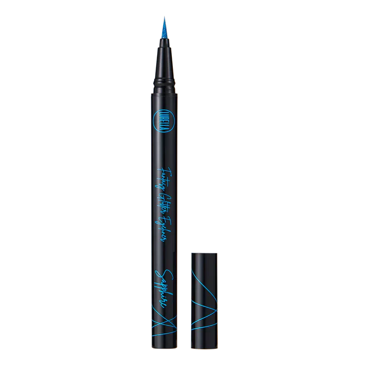 Lurella - Fantacy Glitter Eyeliner Sapphire - Blue