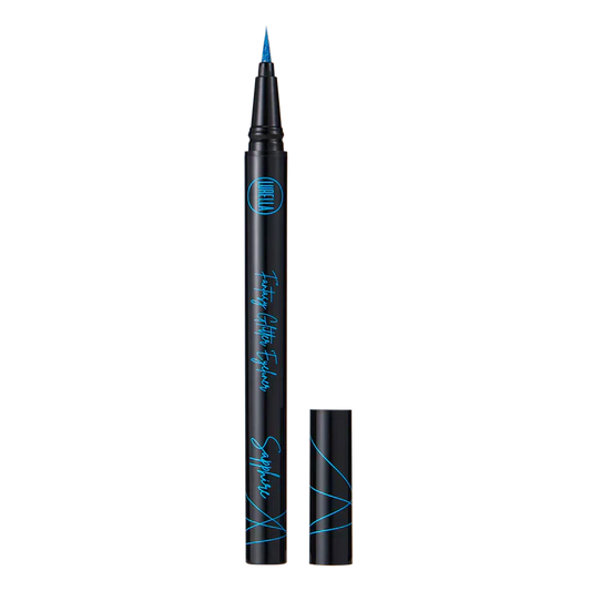 Lurella - Fantacy Glitter Eyeliner Sapphire - Blue