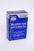 B&B Derma - Scable-Nol Anti Scabies Bar