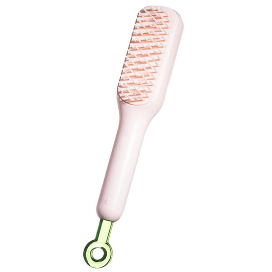 B&B Derma - Self-Cleaning Massage Hairbrush