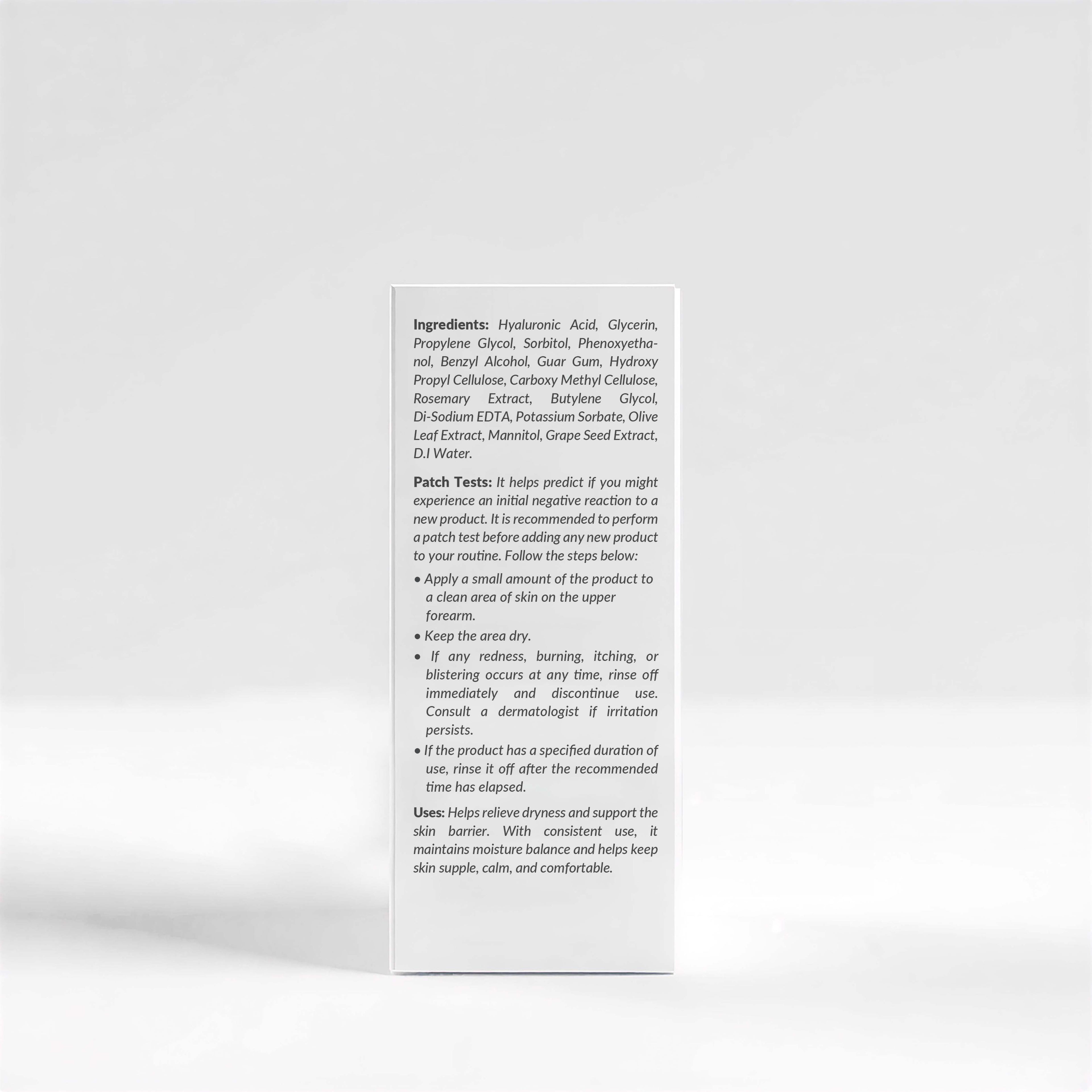 Beautenic - Hyaluronic Acid 2% Serum