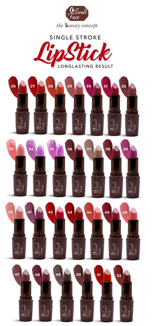 Sweetface - Glamorous Lipstick