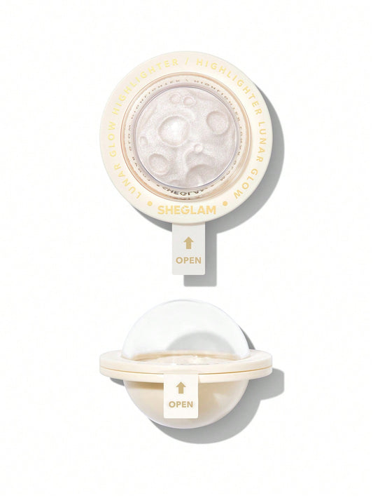 Sheglam Lunar Glow Highlighter Vanilla Frost 5g