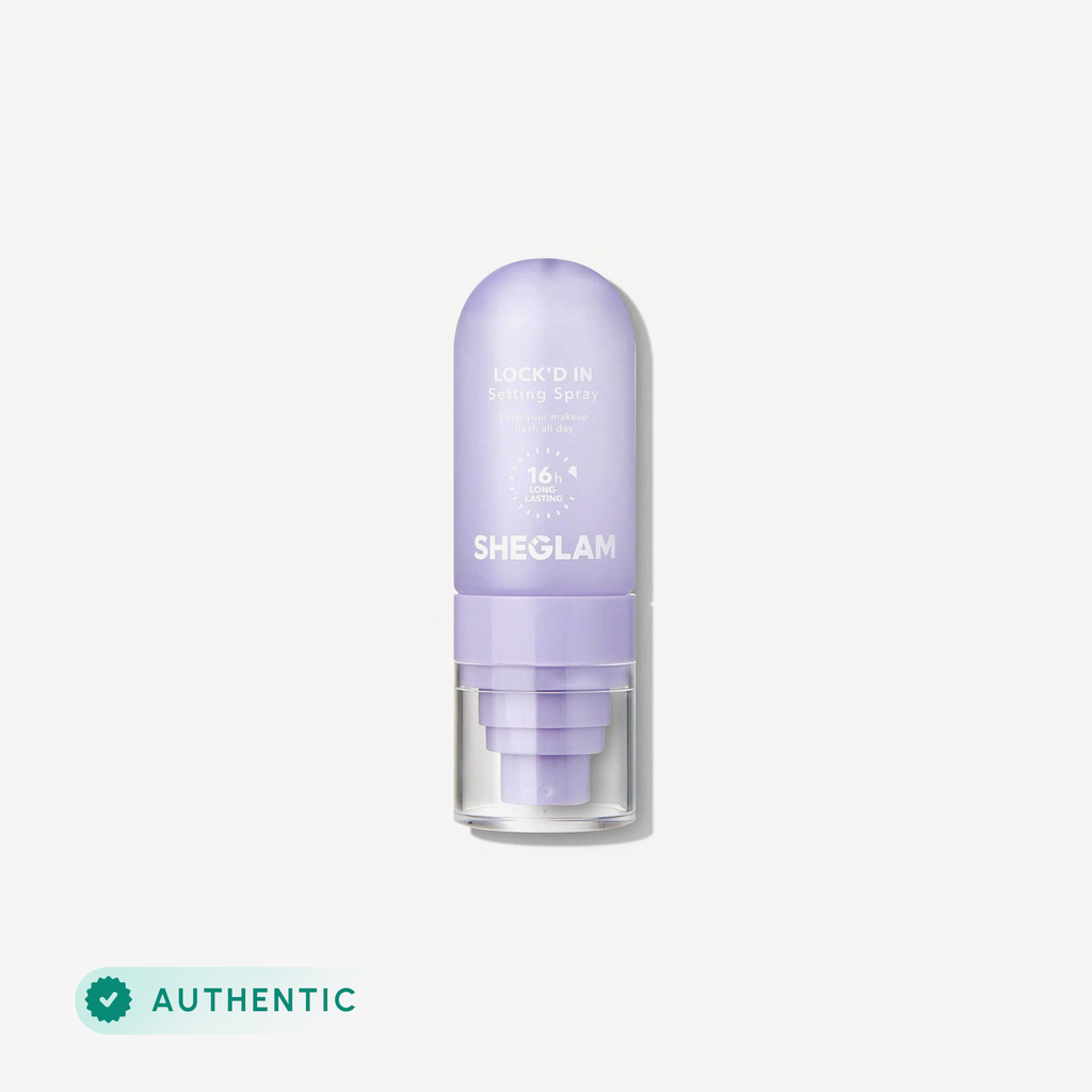 Sheglam Lock'D In Setting Spray - 55Ml