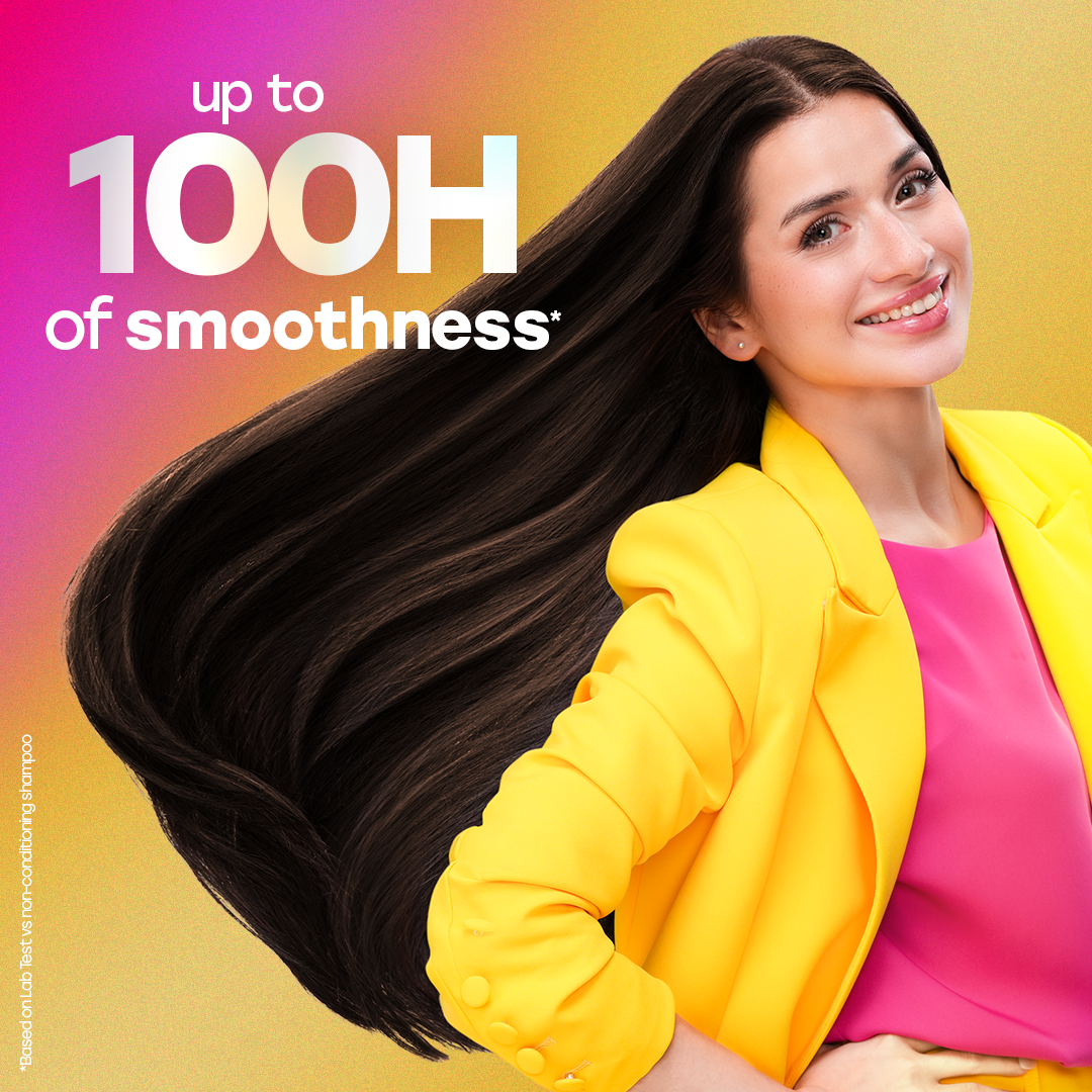 Sunsilk - Shampoo Silky Smooth - 360Ml