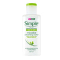 Simple Micellar Cleansing Water Kind To Skin 400Ml