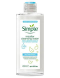 Simple Micellar Water Hydrating Water Boost 400Ml